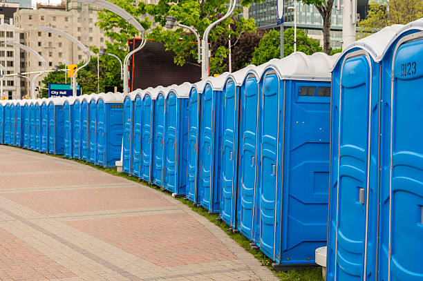 Portable Restroom Servicing (Cleaning and Restocking) in Martinsburg, PA